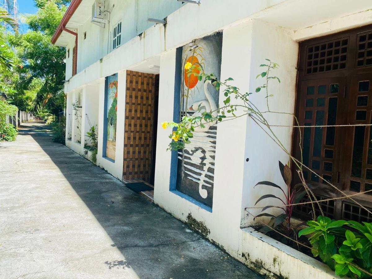 Bay Inn Surf Villa Arugam Bay Exterior photo